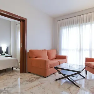 Vertice Bib Rambla Apartmán Sevilla