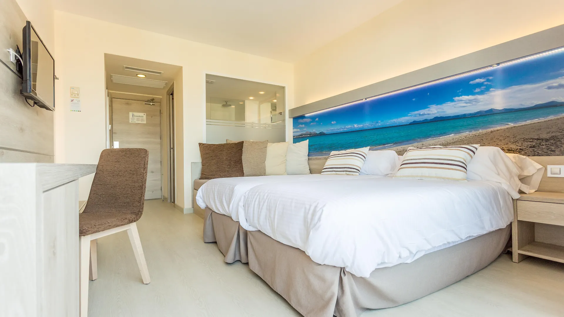 Ferrer Janeiro Hotel & Spa Can Picafort  Španělsko