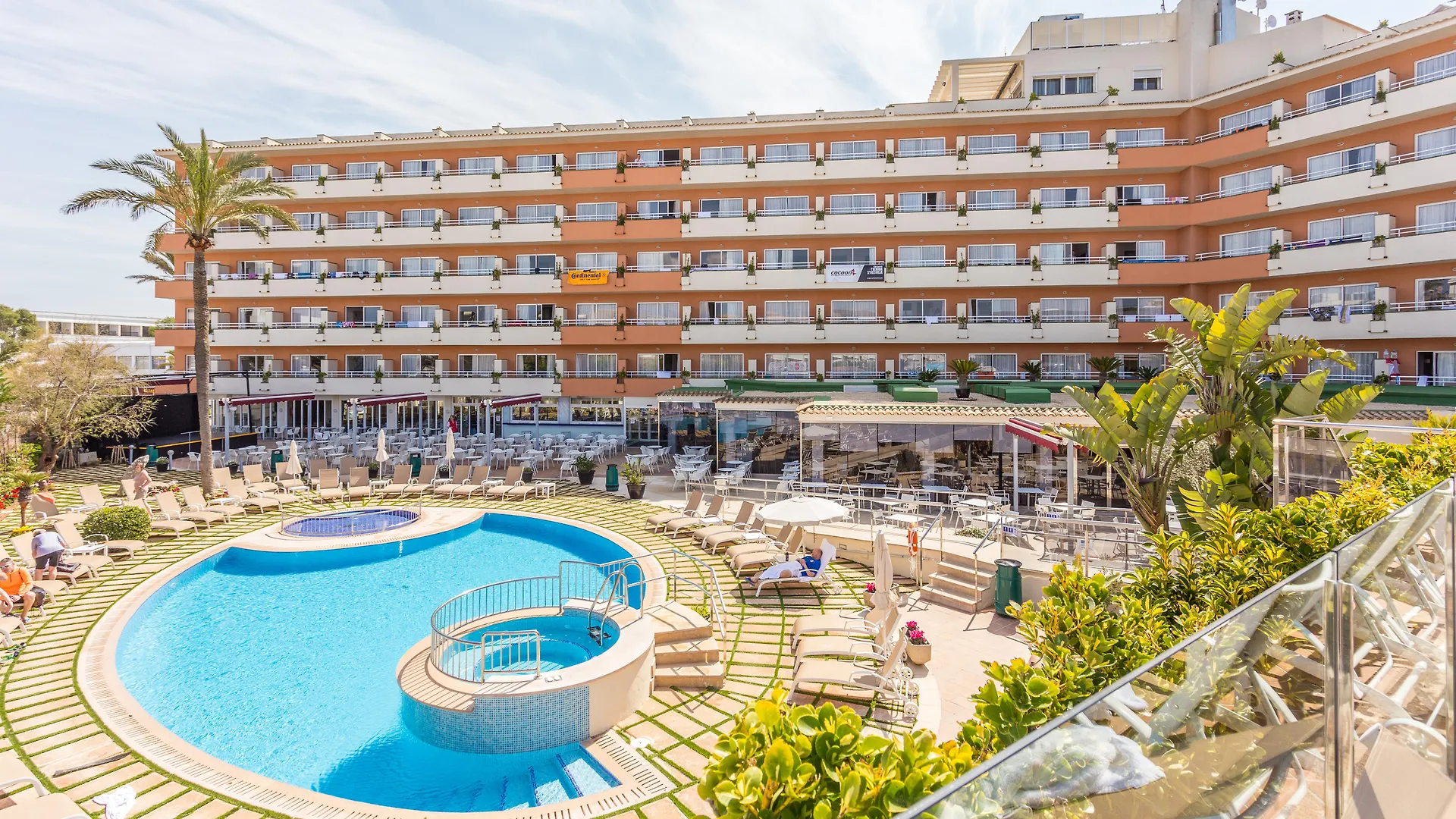 Ferrer Janeiro Hotel & Spa Can Picafort   Can Picafort (Mallorca)