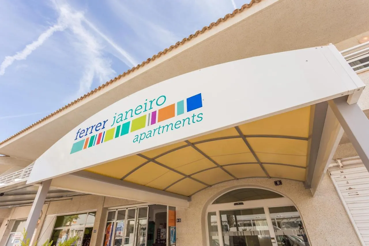 Ferrer Janeiro Hotel & Spa Can Picafort