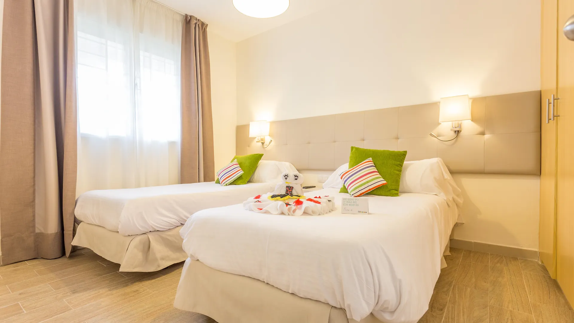 ****  קאן פיקפורט Ferrer Janeiro Hotel & Spa ספרד