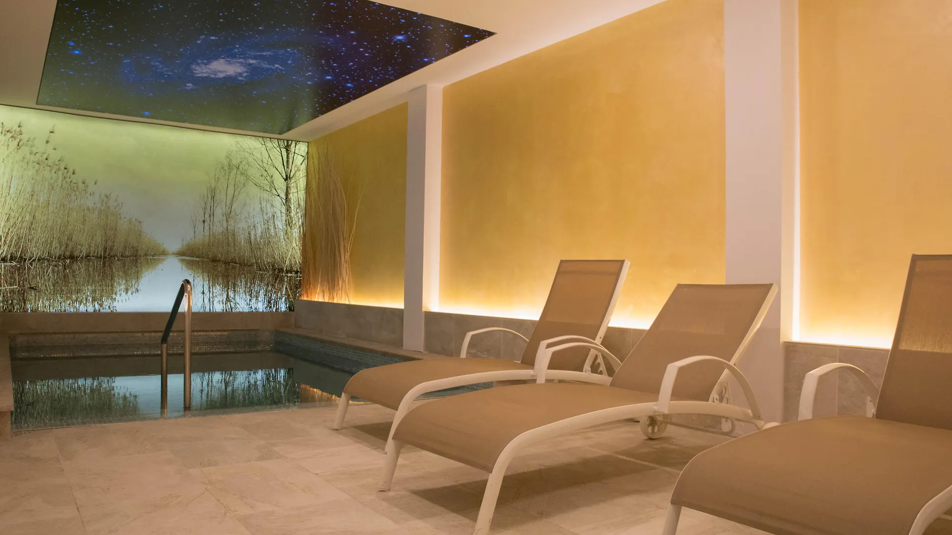 קאן פיקפורט Ferrer Janeiro Hotel & Spa 4*, קאן פיקפורט
