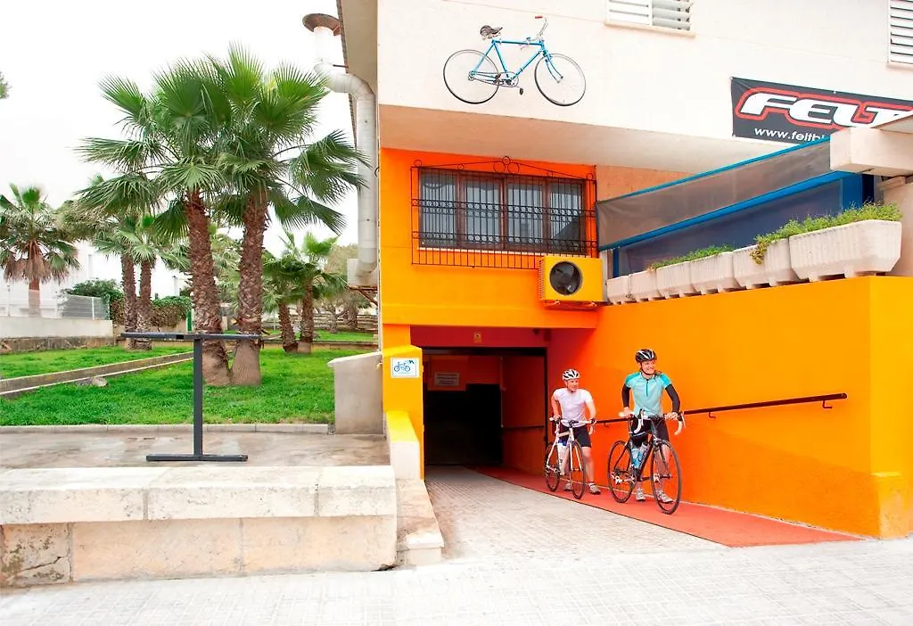 קאן פיקפורט Ferrer Janeiro Hotel & Spa 4*, קאן פיקפורט