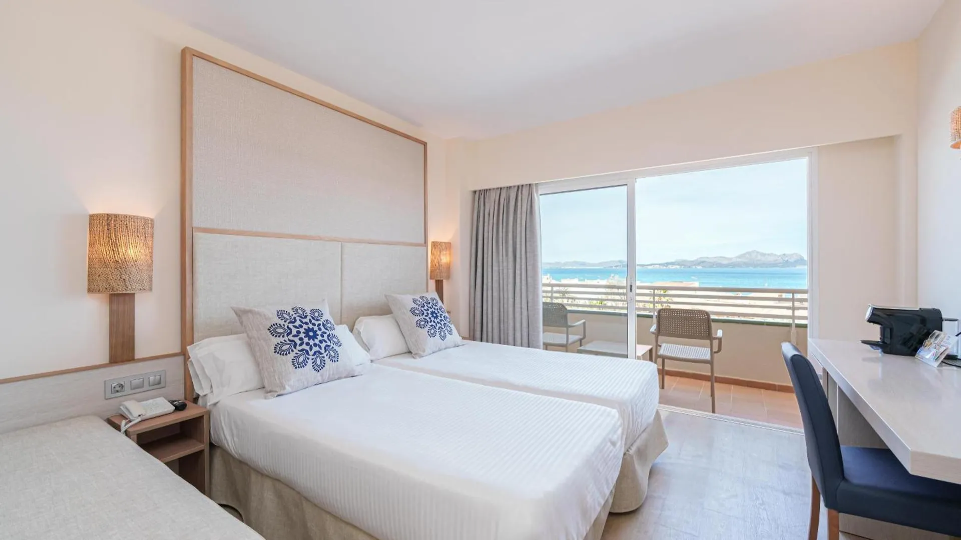 קאן פיקפורט Ferrer Janeiro Hotel & Spa 4*, קאן פיקפורט ספרד