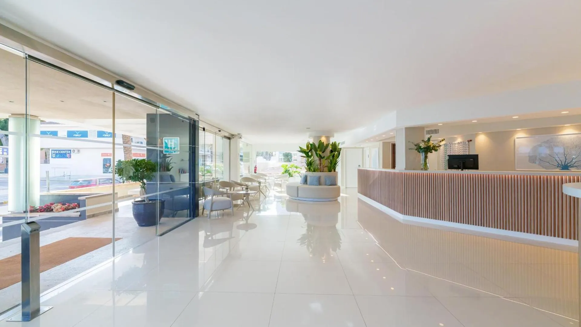 קאן פיקפורט Ferrer Janeiro Hotel & Spa