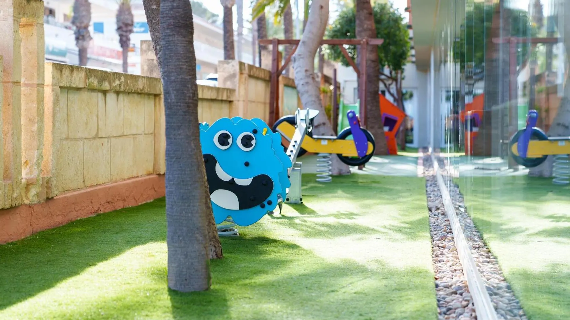 קאן פיקפורט Ferrer Janeiro Hotel & Spa