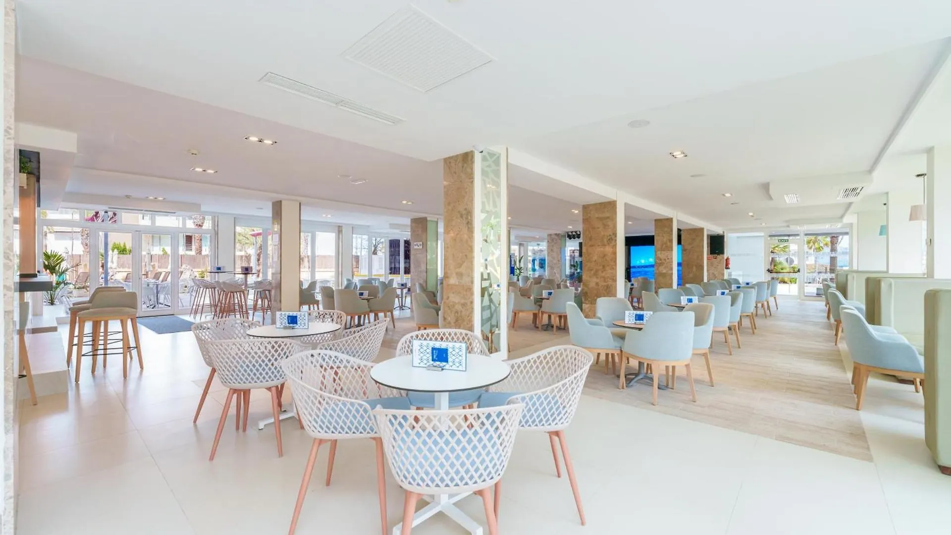 קאן פיקפורט Ferrer Janeiro Hotel & Spa 4*, קאן פיקפורט ספרד