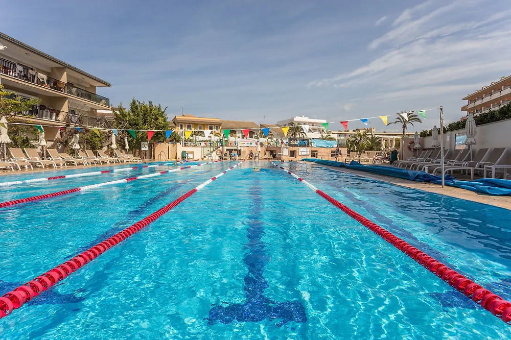 קאן פיקפורט Ferrer Janeiro Hotel & Spa 4*, קאן פיקפורט ספרד
