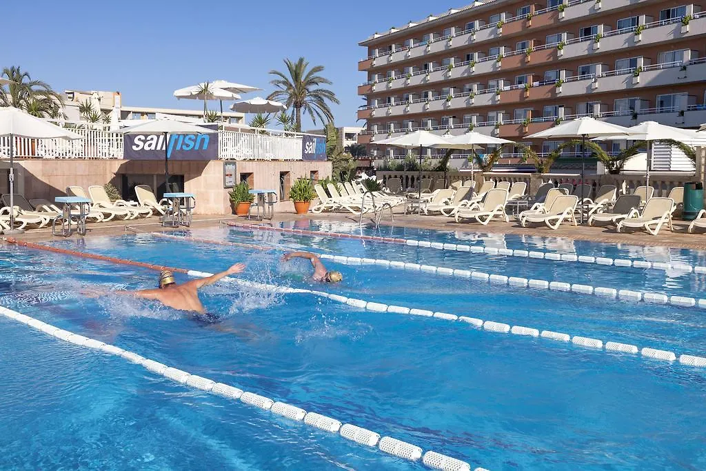 קאן פיקפורט Ferrer Janeiro Hotel & Spa